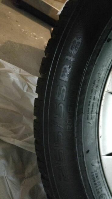 Opony i felgi do Mercedesa