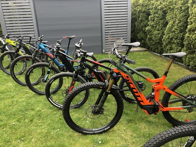 Haibike fullnine 5 rower elektryczny