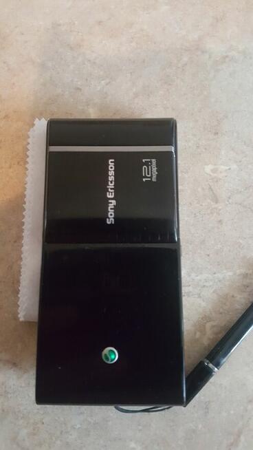Sony Ericsson sony ericsson u1i