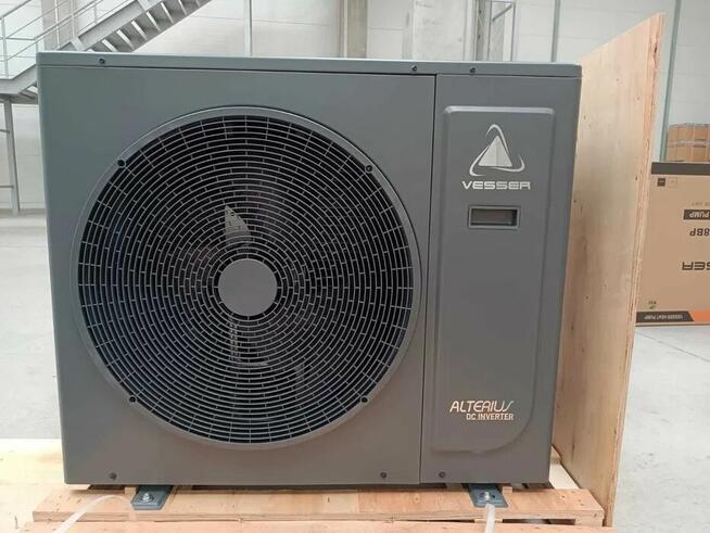 Montaż pompy ciepła, sprzedaż, serwis Ostrowiec Świętokrzysk