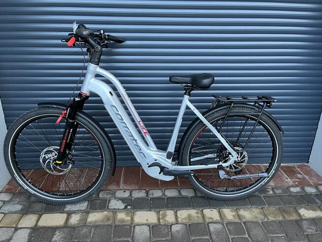 VeloDeVille - 45% nowy rower elektryczny