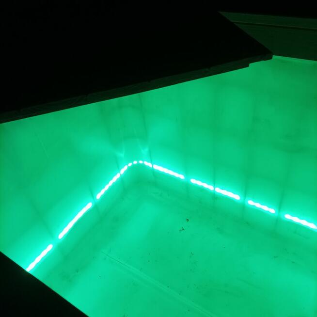 Beczka Balia Do Morsowania Solidna Ocieplona Transport