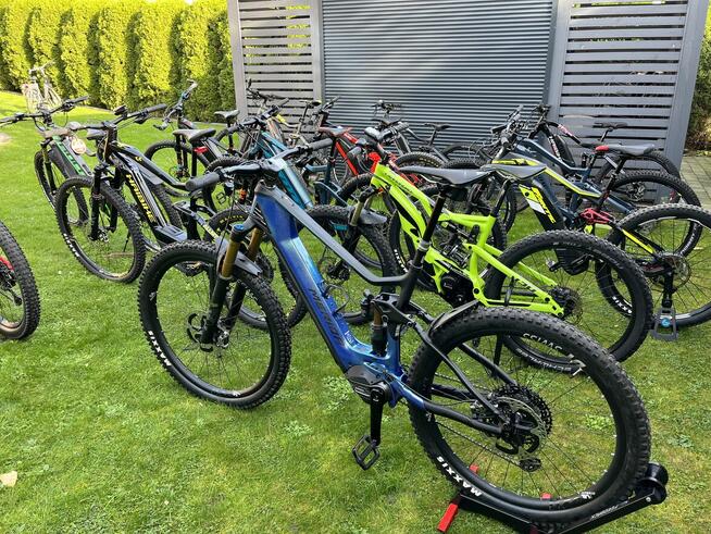 VeloDeVille - 45% nowy rower elektryczny