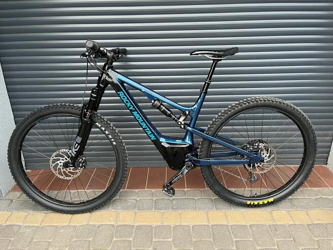 Haibike fullnine 5 rower elektryczny