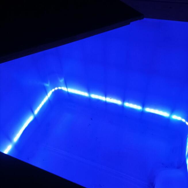 Beczka Balia Do Morsowania Solidna Ocieplona Transport