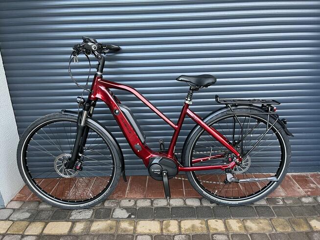 VeloDeVille - 45% nowy rower elektryczny
