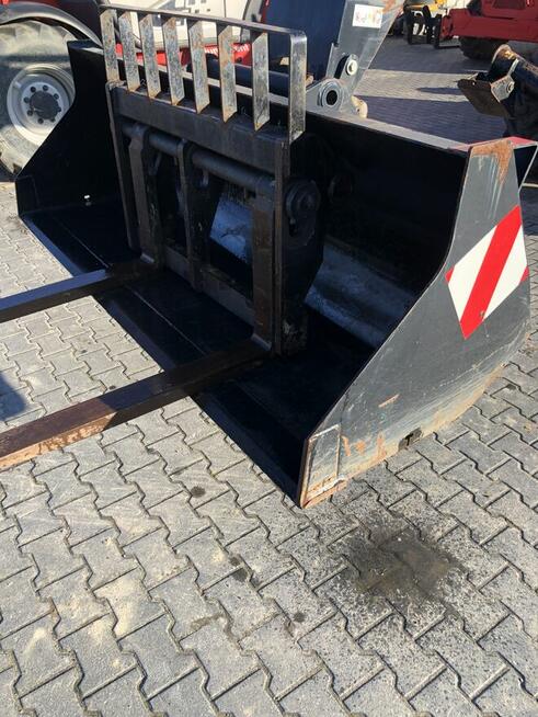 Lyzka manitou nowa oryginal