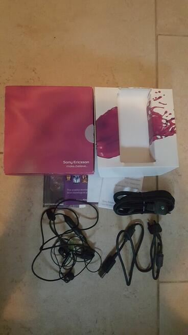 Sony Ericsson sony ericsson u1i