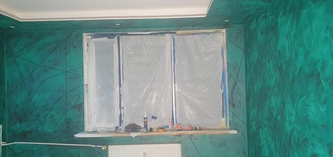 Malowanie szpachlowanie zapraszam Piła