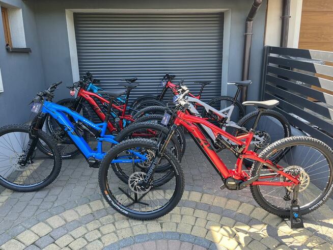 Haibike fullnine 5 rower elektryczny