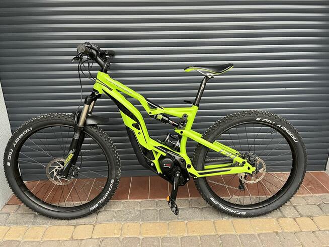 Haibike fullnine 5 rower elektryczny