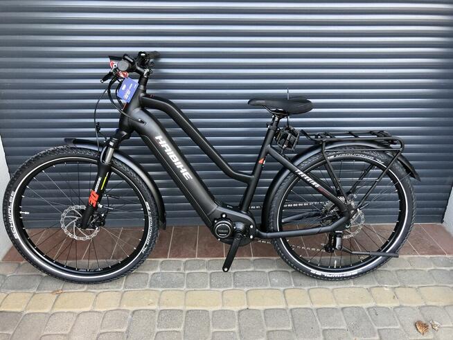 VeloDeVille - 45% nowy rower elektryczny