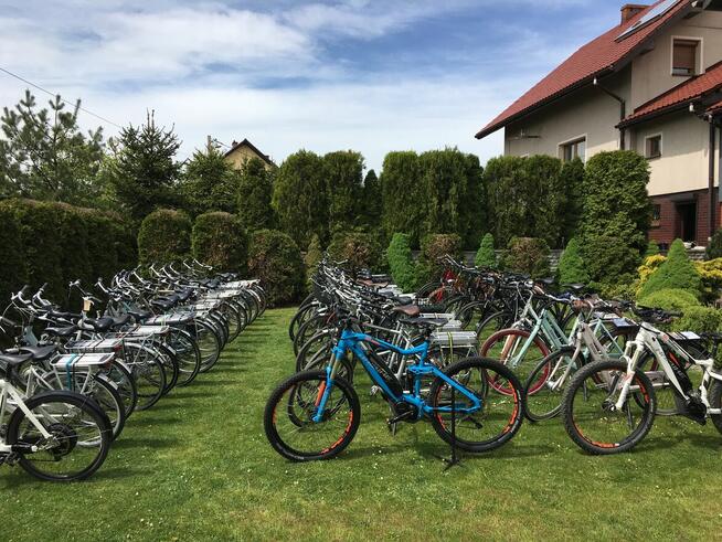 Rower elektryczny Gazelle (Giant ,Batavus ,Sparta ,Haibike )