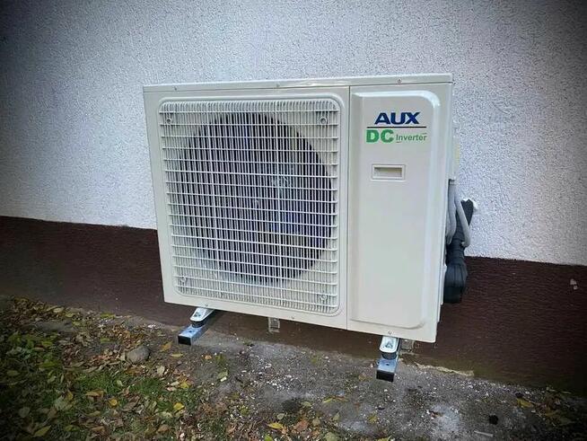 Montaż pompy ciepła, sprzedaż, serwis Ostrowiec Świętokrzysk