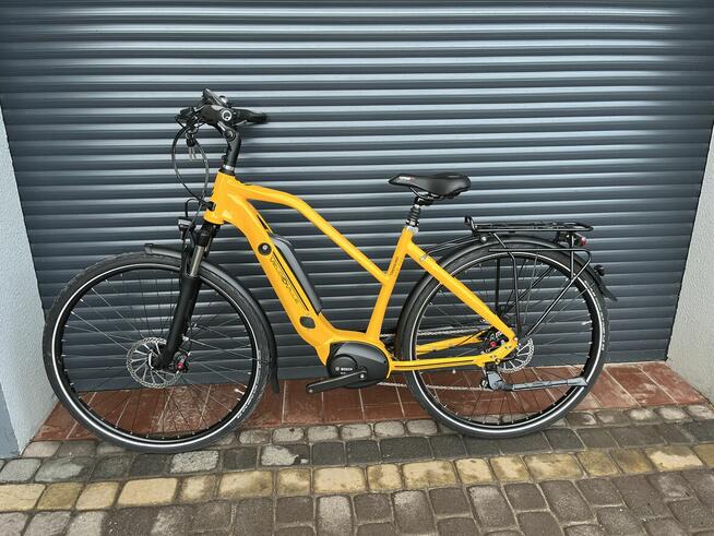 VeloDeVille - 45% nowy rower elektryczny