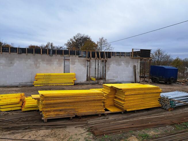 Szalunki Stemple WYNAJEM