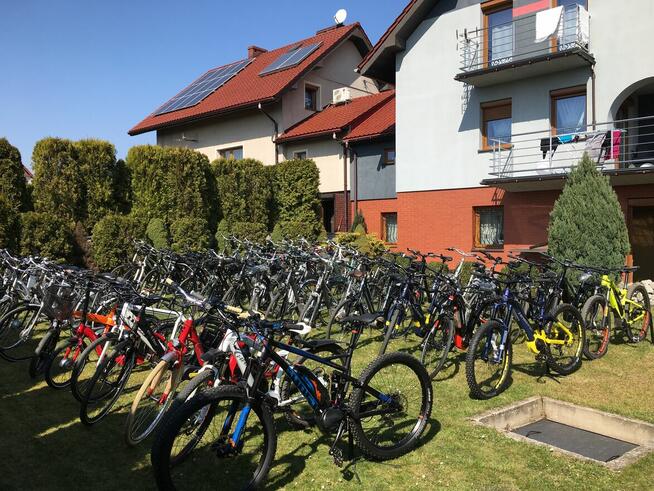 Rower elektryczny Gazelle (Giant ,Batavus ,Sparta ,Haibike )