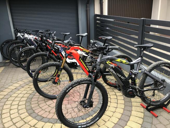 Haibike fullnine 5 rower elektryczny