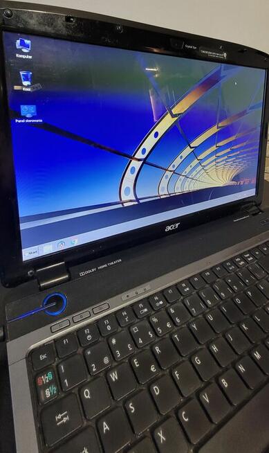 Acer Aspire I3 M330 2.13GHz 4GB, hdd 250gb Radeon HD5650 1Gb