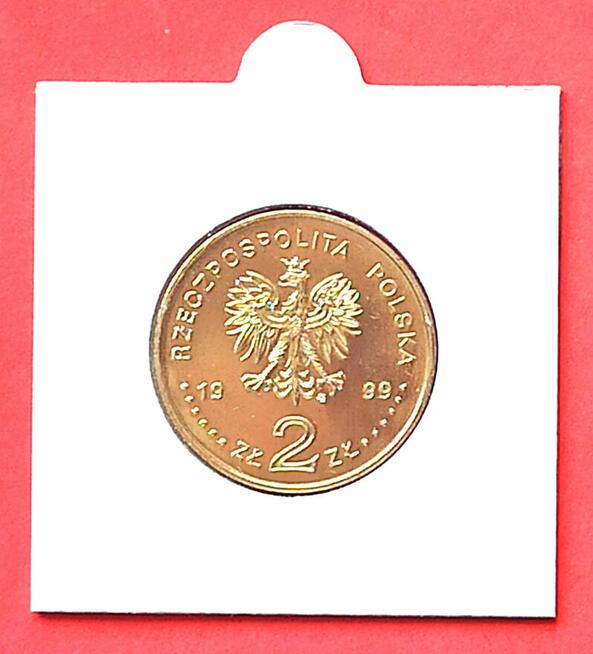 2 zł 1998 Juliusz Słowacki