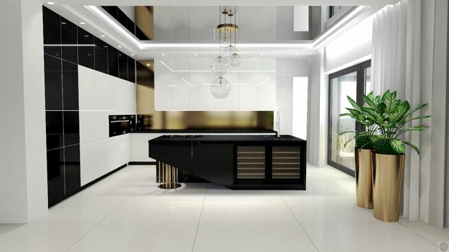 Aranżacja wnętrz, wizualizacje 3D