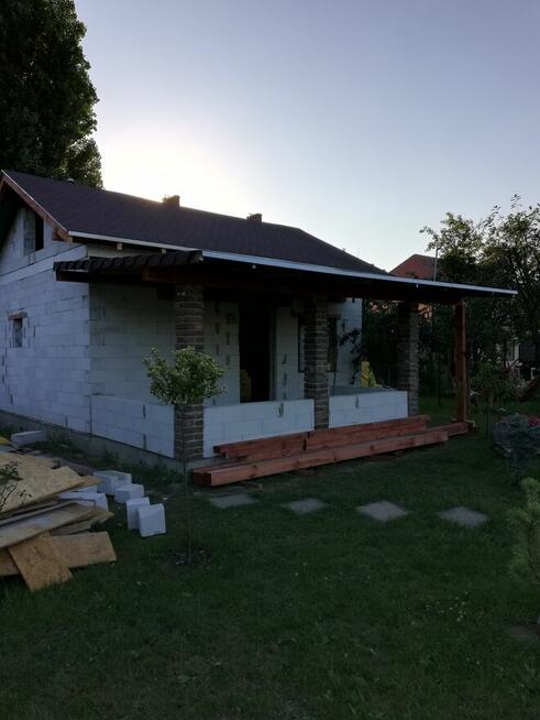 Usługi remontowo budowlane