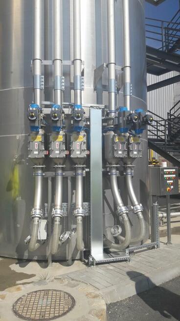 Konstrukcje stalowe , cięcie i spawanie laserowe