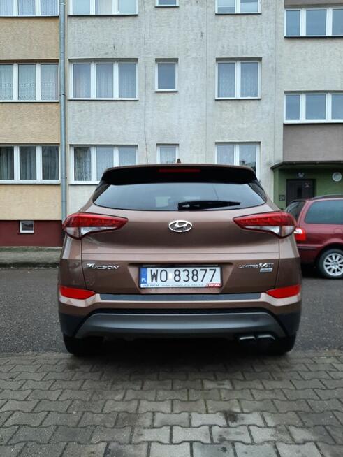 Hyundai tucson 1.6 t-gdi 177km 4x4