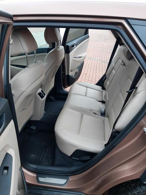 Hyundai tucson 1.6 t-gdi 177km 4x4