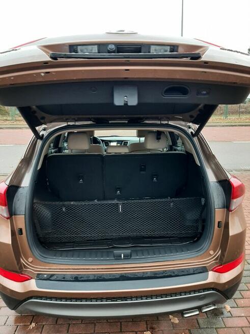 Hyundai tucson 1.6 t-gdi 177km 4x4