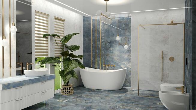 Aranżacja wnętrz, wizualizacje 3D