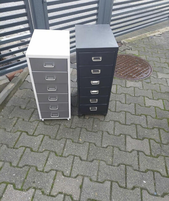 Szafka metalowa narzedziowa warsztatowa