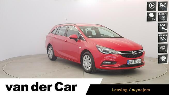 Opel Astra 1.6 CDTI Enjoy S&S ! Z polskiego salonu ! Faktura VAT !