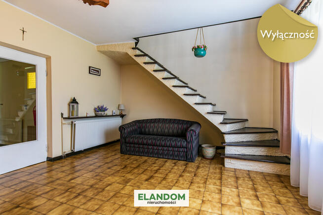 dom z dużą działką Józefów, ul. Wiązowska