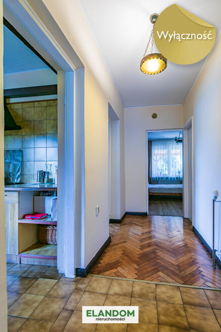 dom z dużą działką Józefów, ul. Wiązowska