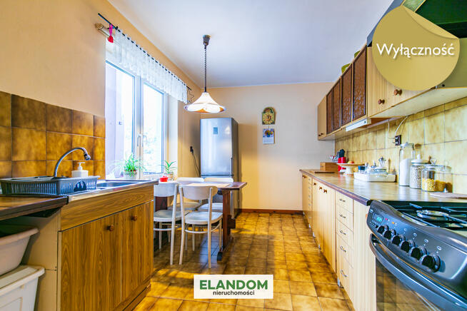 dom z dużą działką Józefów, ul. Wiązowska