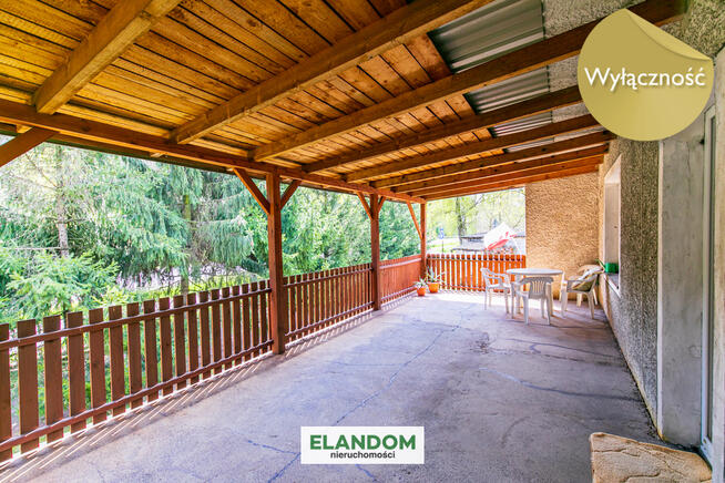 dom z dużą działką Józefów, ul. Wiązowska