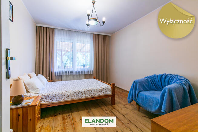 dom z dużą działką Józefów, ul. Wiązowska