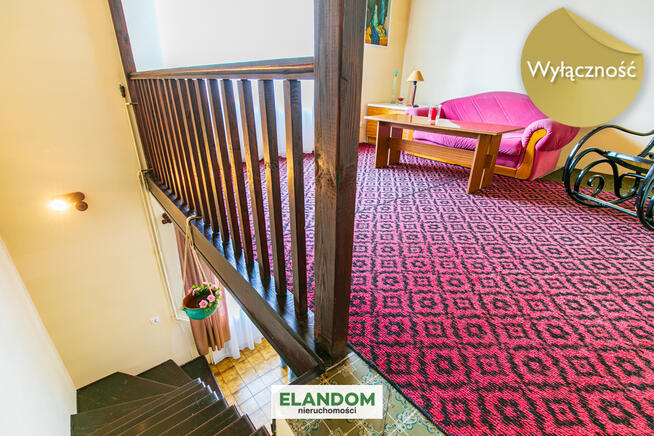 dom z dużą działką Józefów, ul. Wiązowska