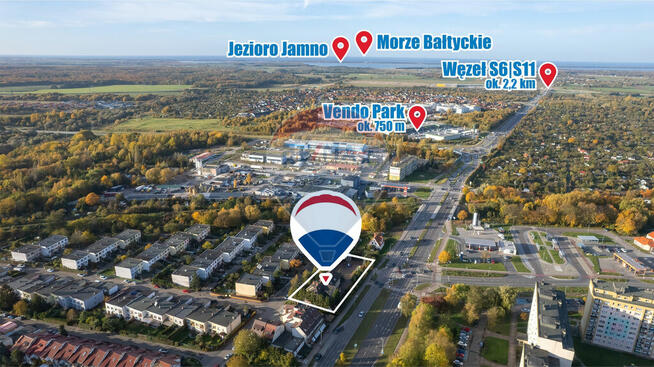 Gotowy biznes - konferencje, restauracja, hotel