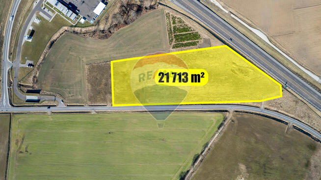 Działka inwestycyjna przy węźle drogi S6/S11!