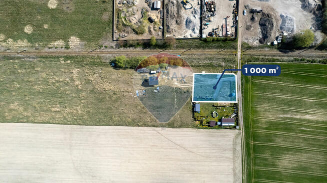 Działka 1000 m2, blisko Mielna i Morza!!!