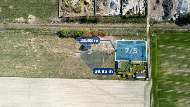 Działka 1000 m2, blisko Mielna i Morza!!!