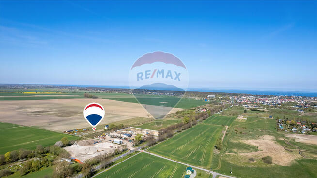 Działka 1000 m2, blisko Mielna i Morza!!!