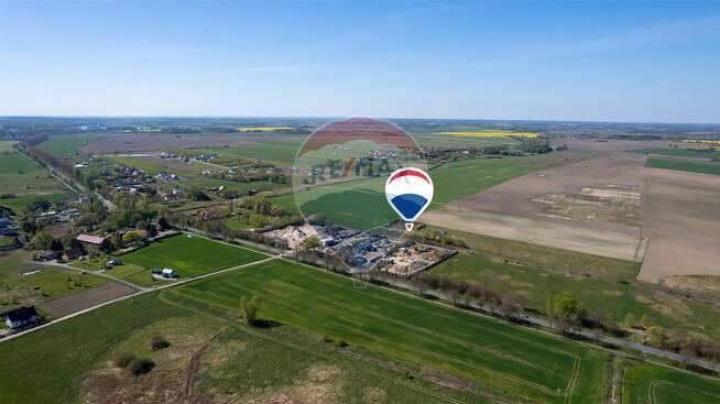 Działka 1000 m2, blisko Mielna i Morza!!!