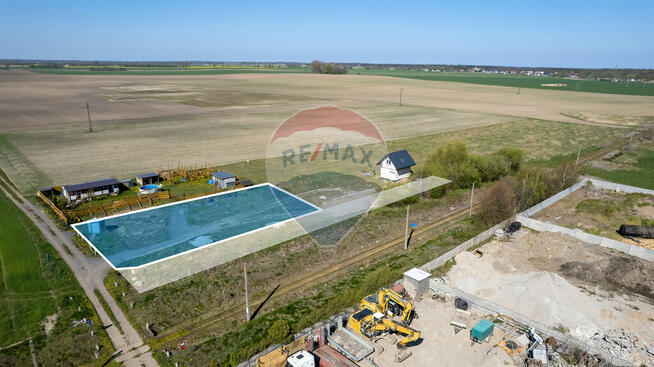 Działka 1000 m2, blisko Mielna i Morza!!!