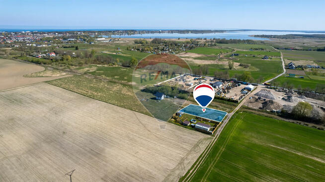 Działka 1000 m2, blisko Mielna i Morza!!!