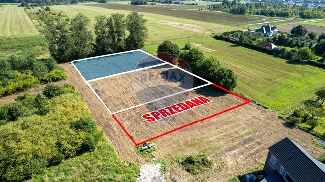 Atrakcyjna działka blisko jeziora Jamno!!!