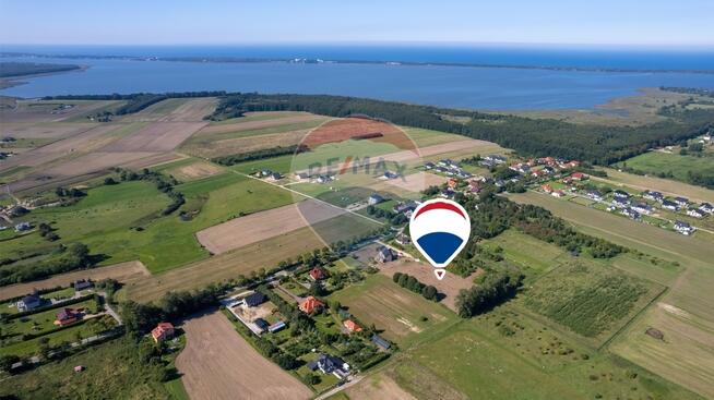 Atrakcyjna działka blisko jeziora Jamno!!!