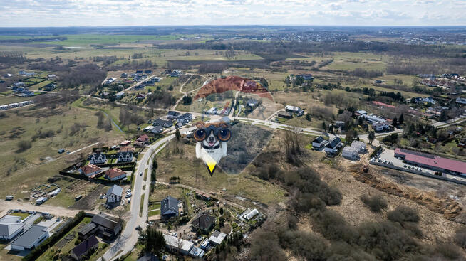 Działka inwestycyjna na osiedlu Lubiatowo!